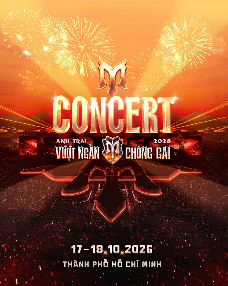 Anh Trai Vượt Ngàn Chông Gai mở màn chặng concert "Đi qua vùng tối sáng"