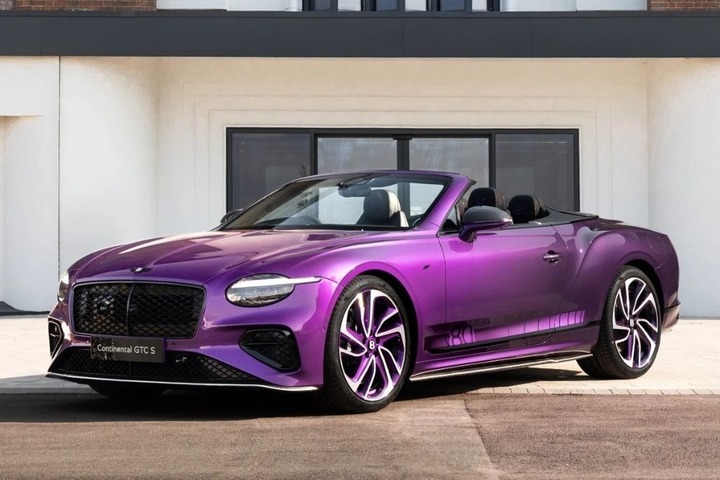 Mercedes-AMG GT 53 EV và cuộc đua xe điện hiệu suất cao