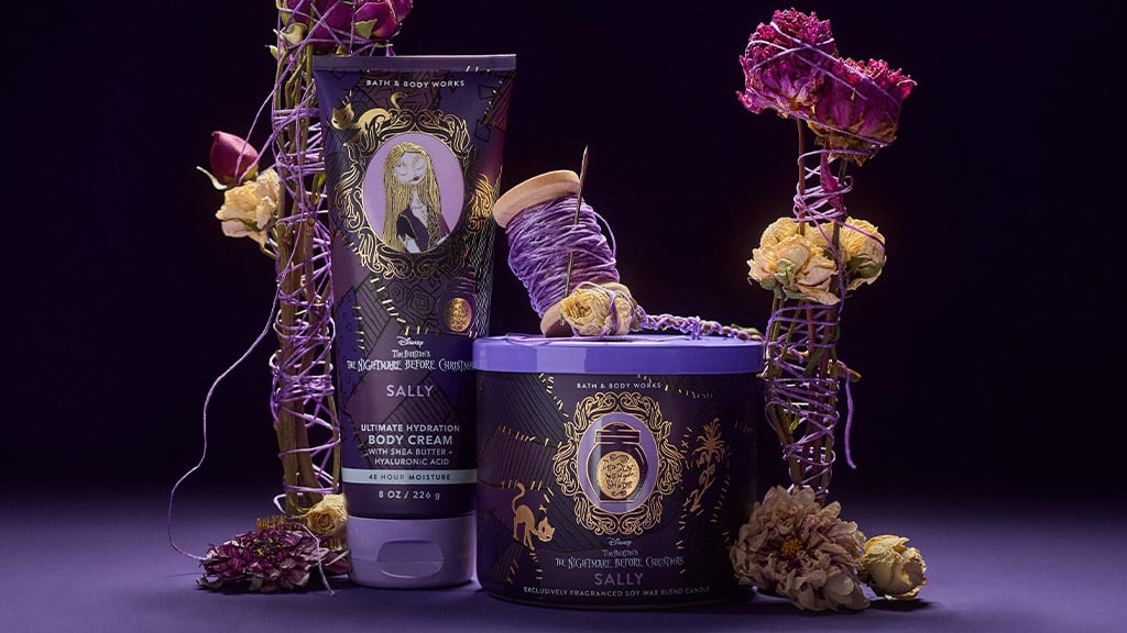 Bath & Body Works’ Nightmare Before Christmas Collection Worth Chasing