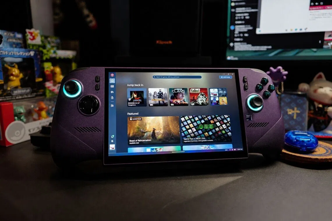 MSI Claw 8 EX AI+ Review: Intel’s First True Handheld Contender
