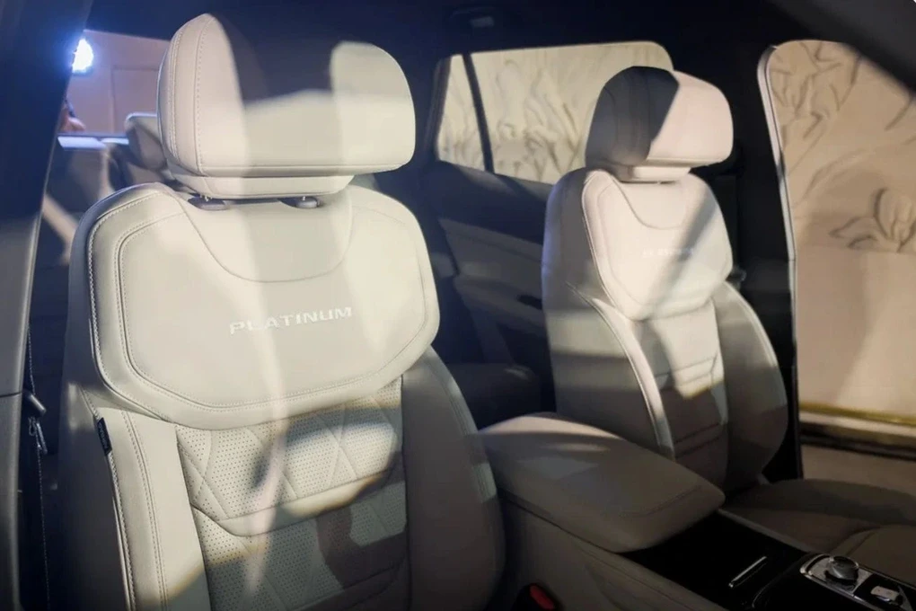 Ford Territory Hybrid: cơ hội mới trong SUV hybrid cỡ nhỏ