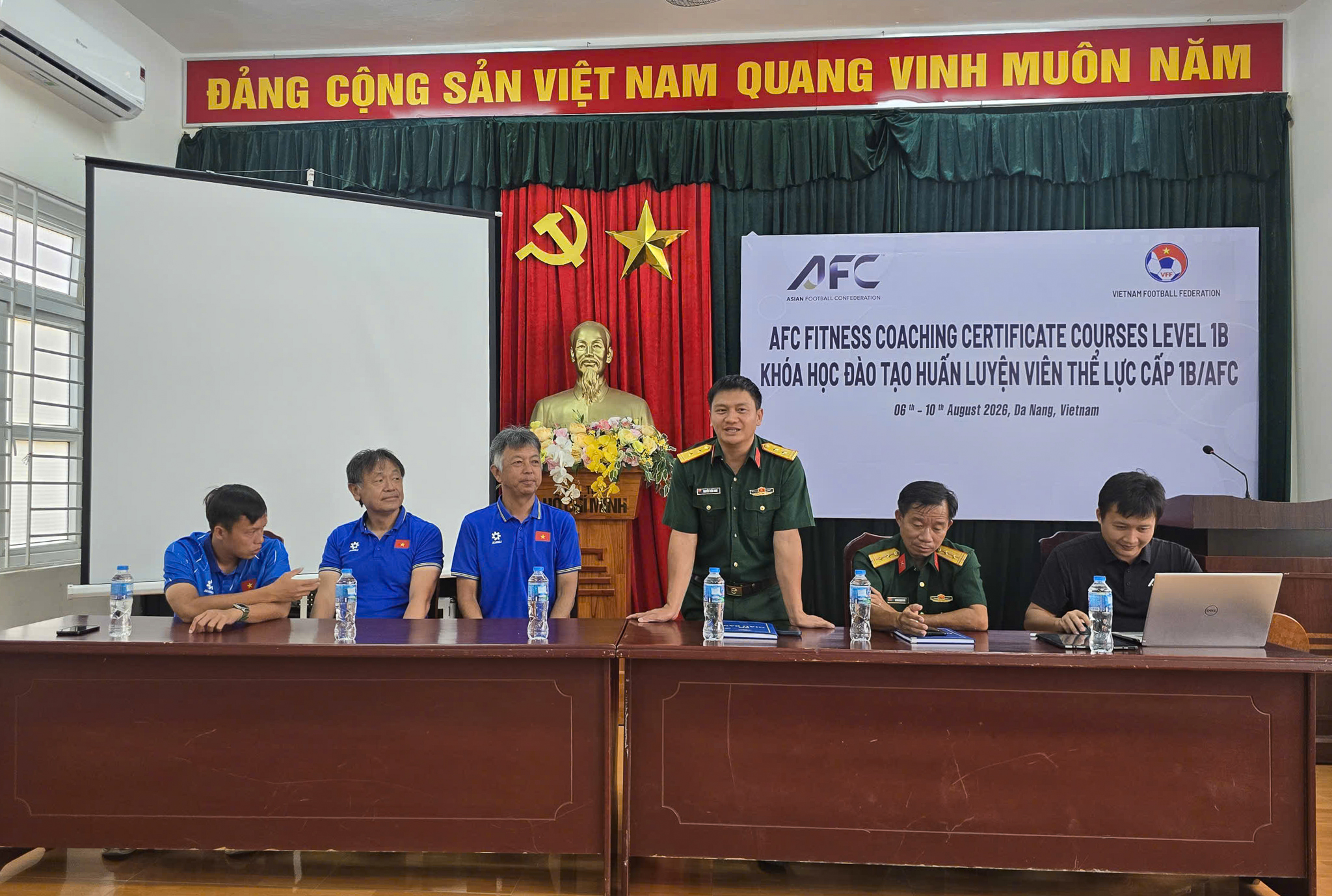 Những khóa học chứng chỉ huấn luyện viên quốc tế đang được triển khai tại Việt Nam