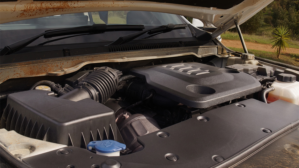 Chinese Diesel SUVs Are Gunning for the LandCruiser