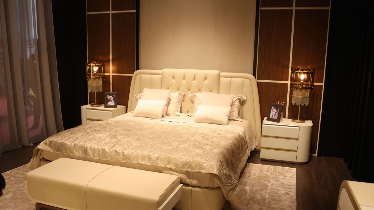 Luxury Furniture Details: How Materials Now Make the Room