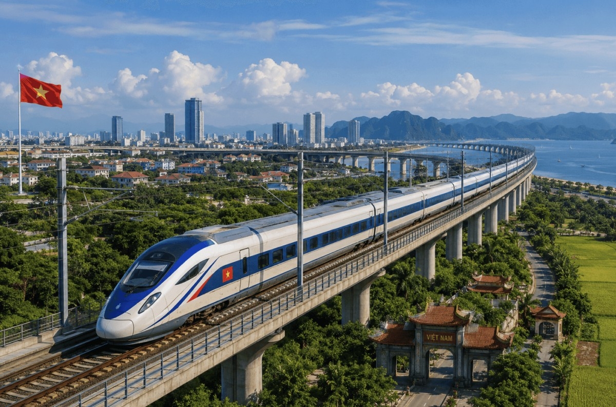 Tập đoàn Đường sắt Quốc gia: bước ngoặt 110 ngành nghề cho cải cách hạ tầng