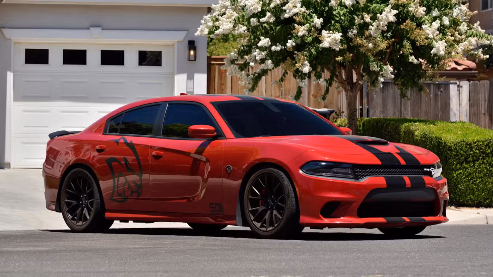 Last Naturally Aspirated V8 Sedans You Can Still Afford