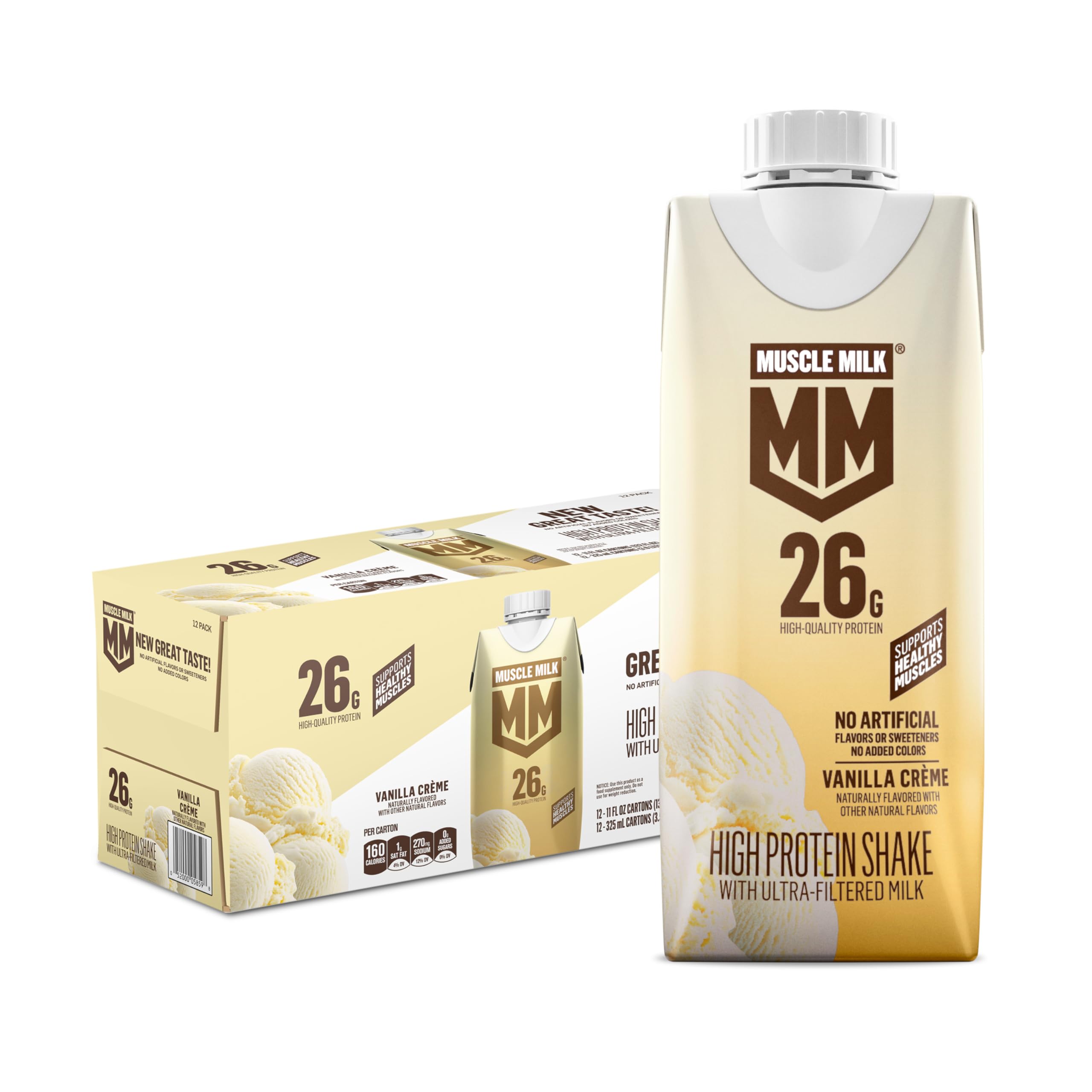 Protein bổ sung giảm giá tới 40%: Có đáng mua để tích trữ?