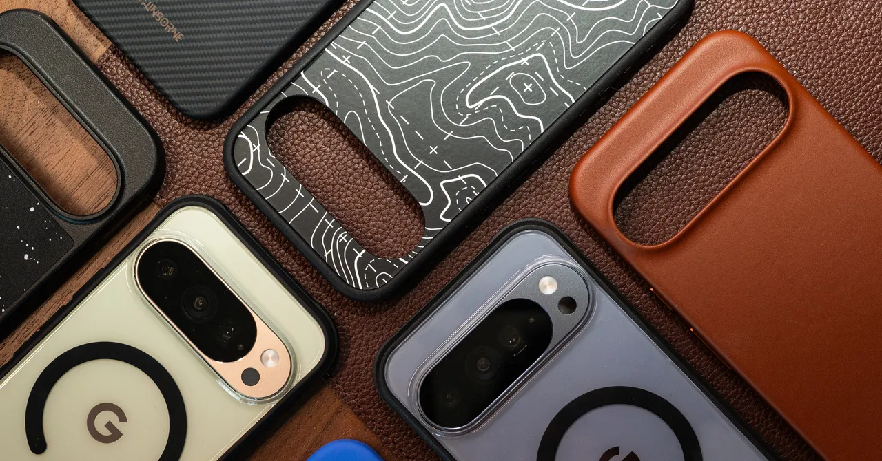 Best Cases and Screen Protectors for Google Pixel 10 and Pixel 11: Protection Ranked