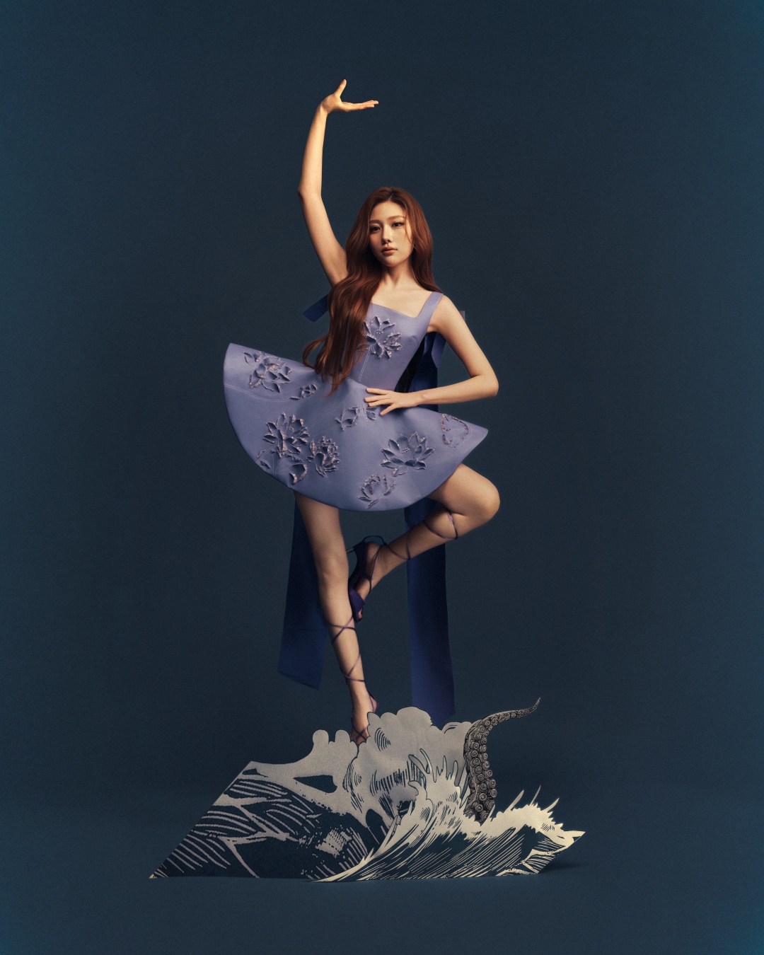 Trần Hùng và dấu ấn 10 năm sáng tạo thời trang