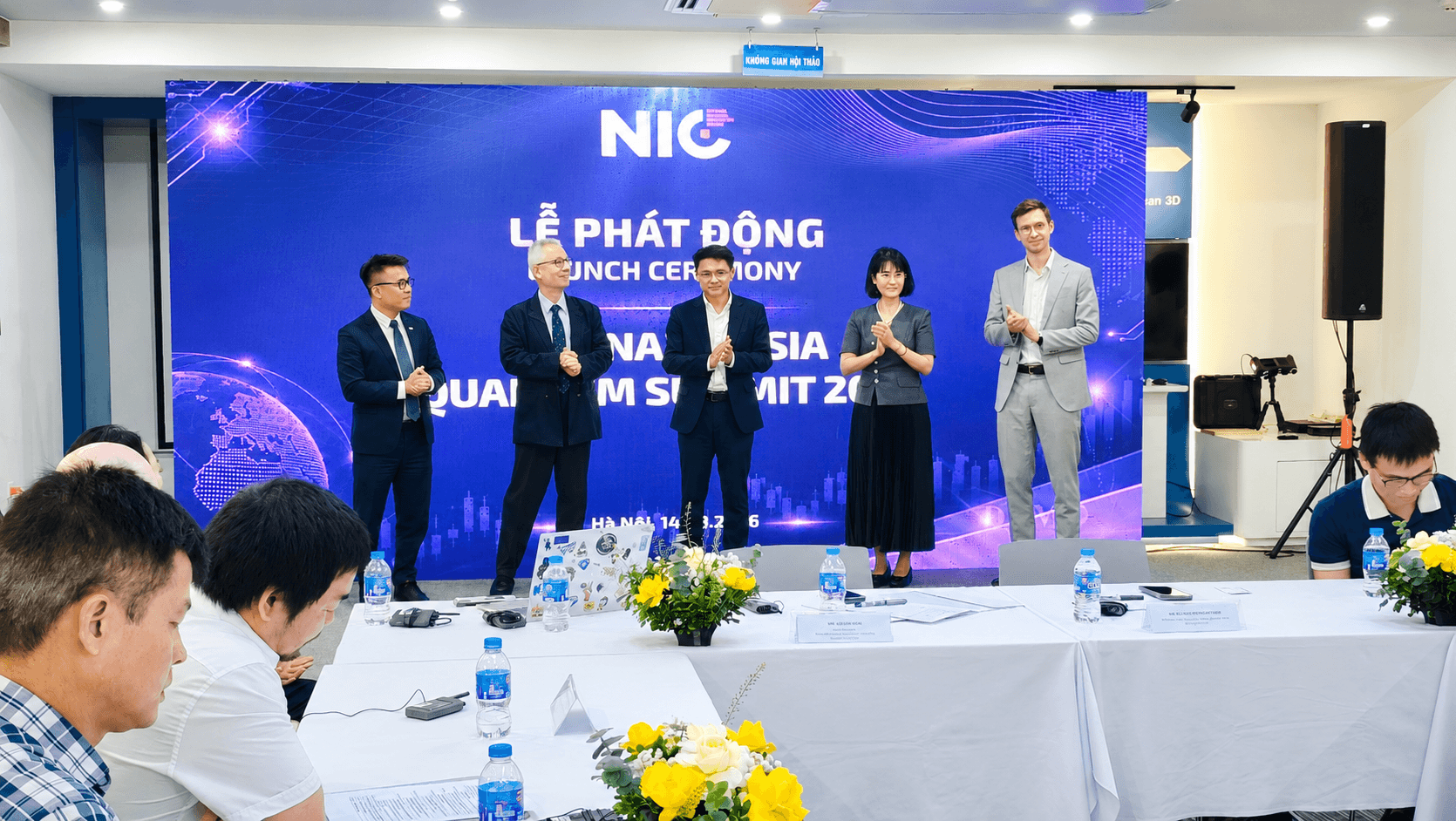 Việt Nam kết nối với các trung tâm lượng tử toàn cầu: chiến lược nào để không bị bỏ lại phía sau?