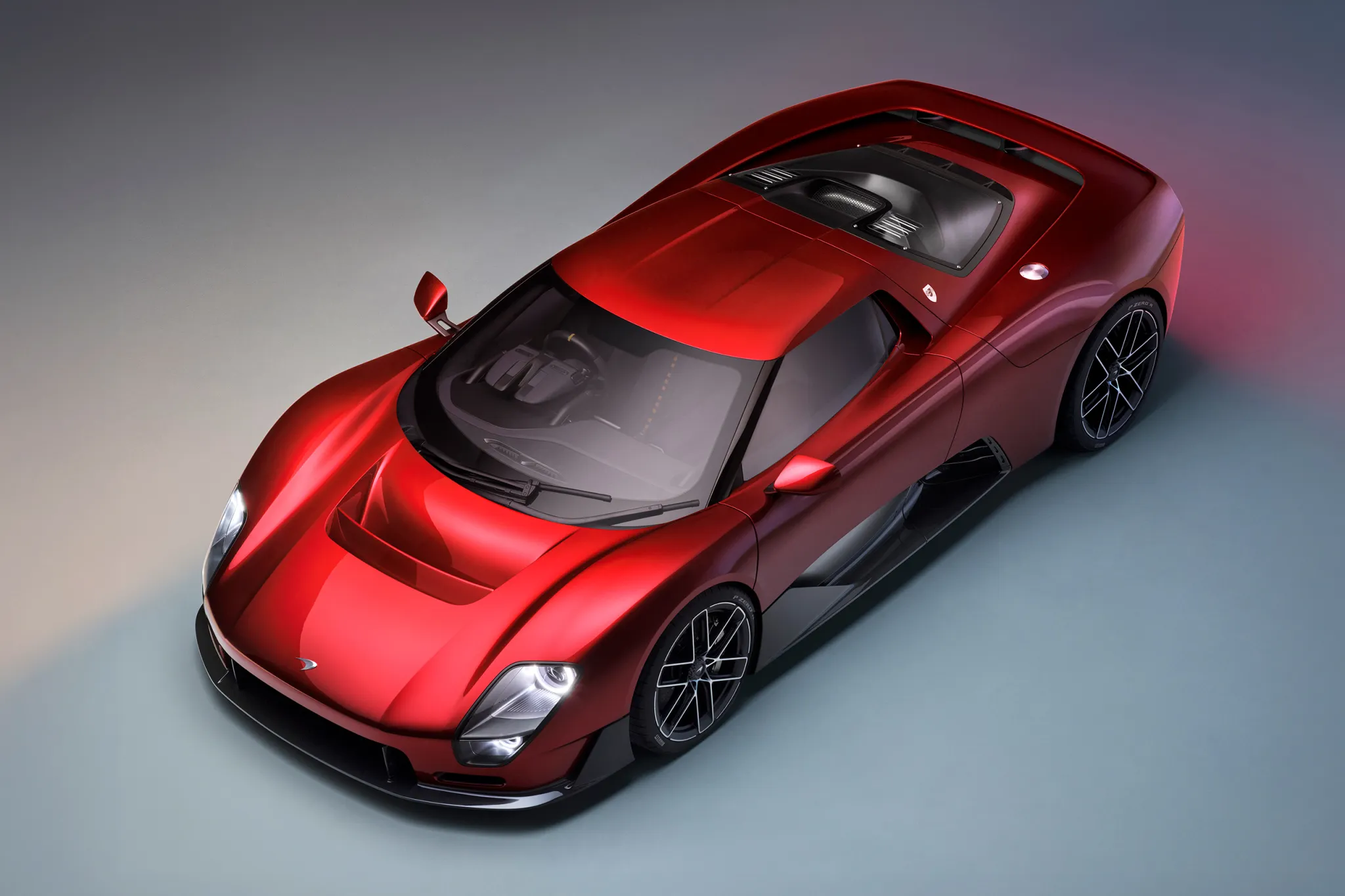 McLaren’s McL 6GT and the Return of the Manual Supercar