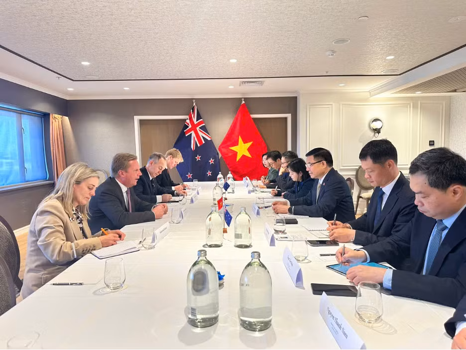 Thương mại Việt Nam – New Zealand hướng tới 3 tỷ USD: Cơ hội nào dẫn dắt?