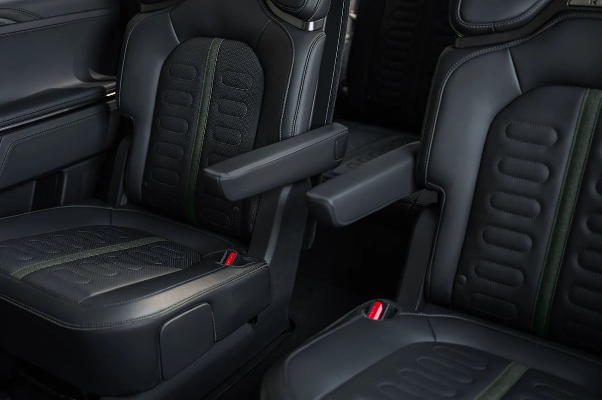 Rivian’s R1T and R1S Updates Put Utility Ahead of Range Anxiety