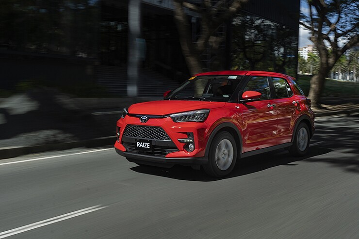 Toyota Raize 1.0 Turbo: lựa chọn SUV cỡ nhỏ đáng mua
