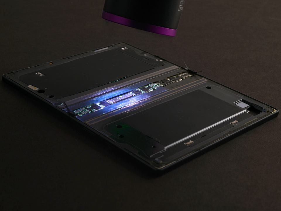 Galaxy Z Fold8 chỉ đạt 4/10 điểm sửa chữa: có nên liều mua?