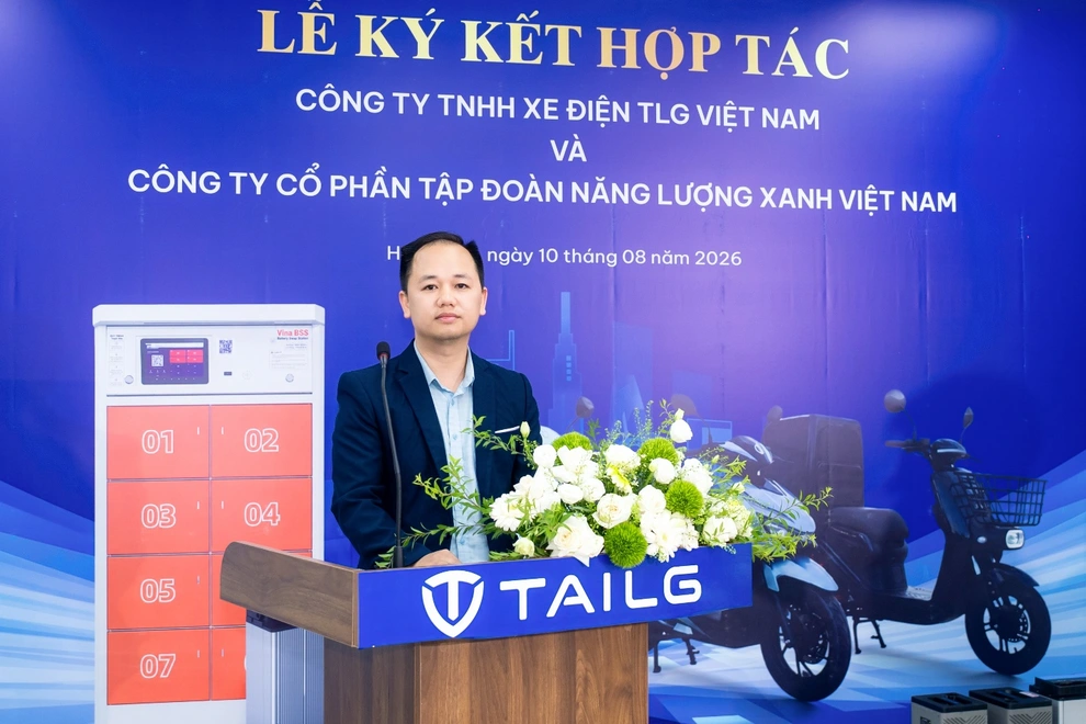 TAILG và VNG dựng hệ sinh thái đổi pin: bước ngoặt cho xe điện?