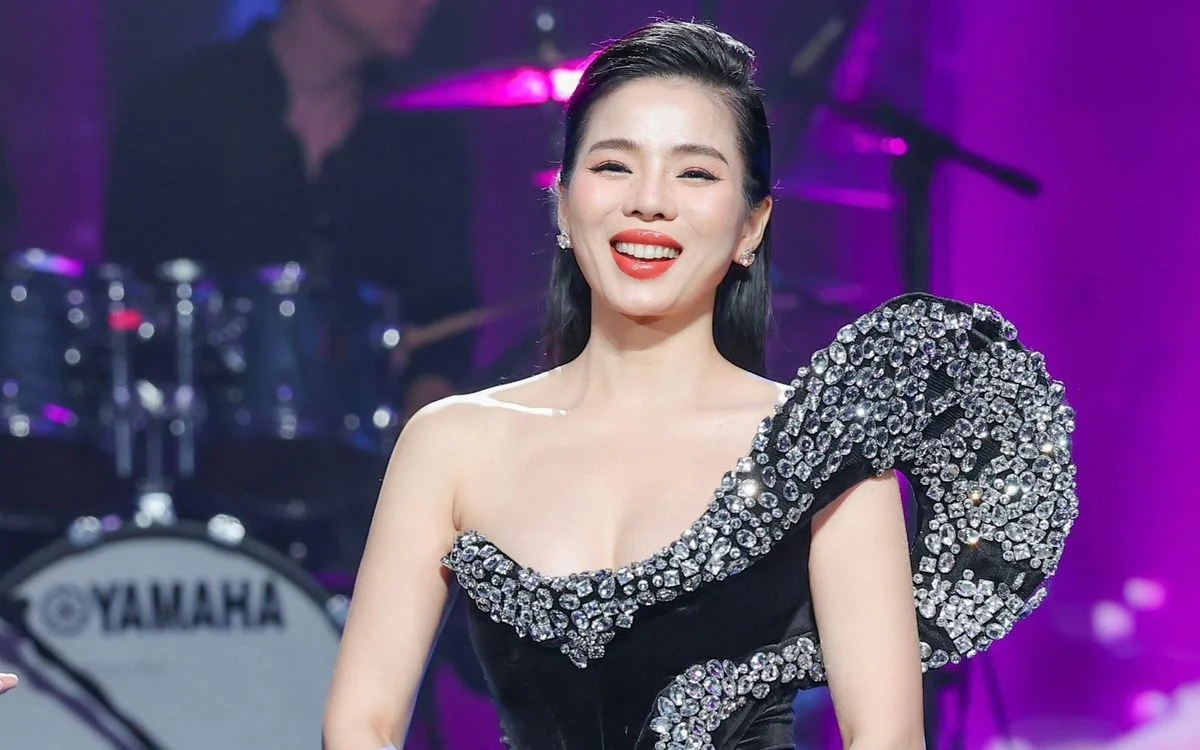 Lệ Quyên tại Miss World: Từ “Biển tình” đến giấc mơ sân khấu quốc tế