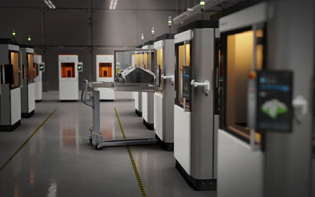 Quân đội Mỹ tăng tốc in 3D kim loại quy mô lớn cho quốc phòng