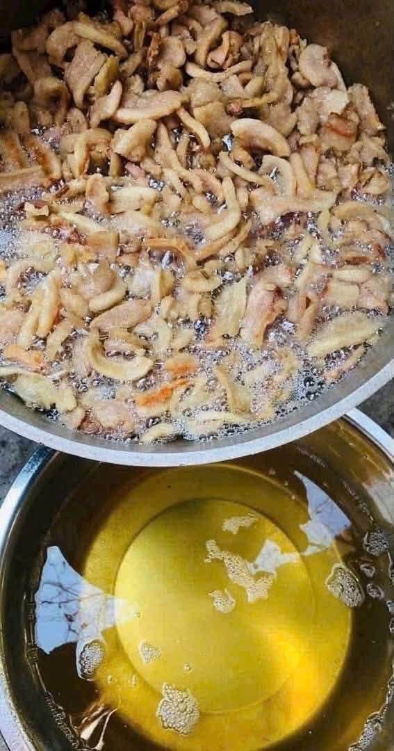Mỡ lợn trong bếp: Khi nào tốt, khi nào hại sức khỏe