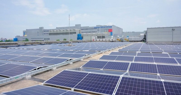 Bắc Ninh và Hải Phòng đẩy mạnh điện mặt trời mái nhà để thoát khủng hoảng cung điện