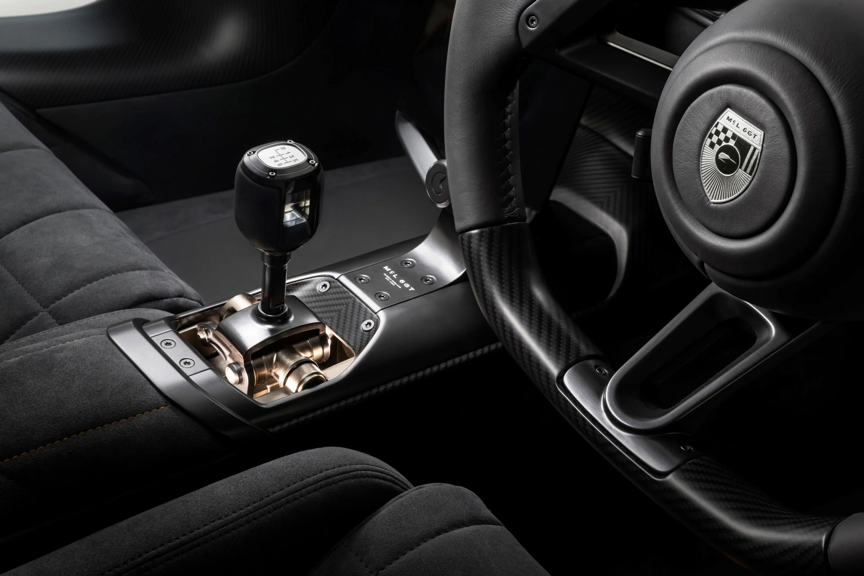 Manual Supercars Are Making a Comeback
