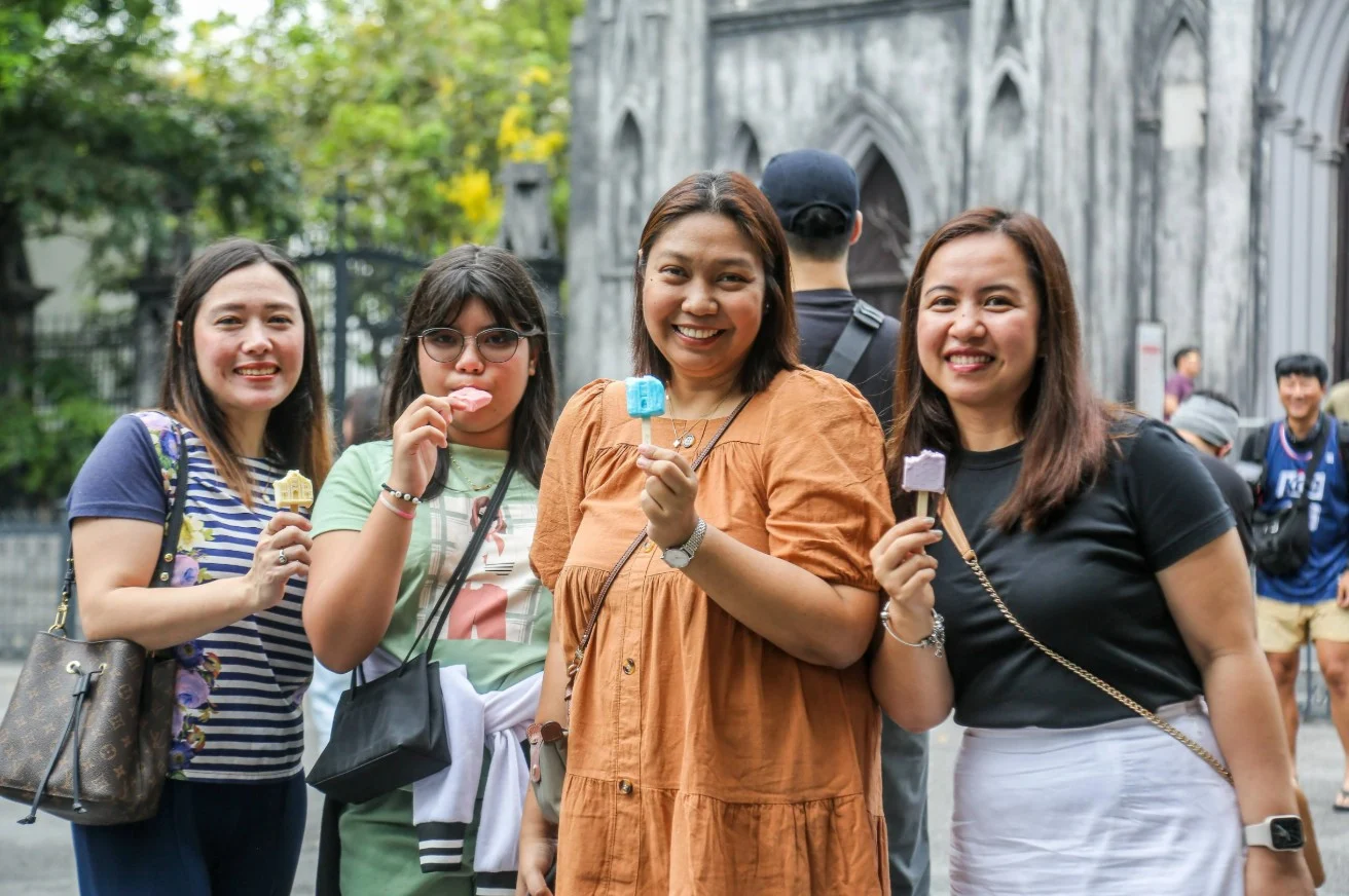 Khách Philippines đổ xô tới Việt Nam: cú hích mới của du lịch Đông Nam Á
