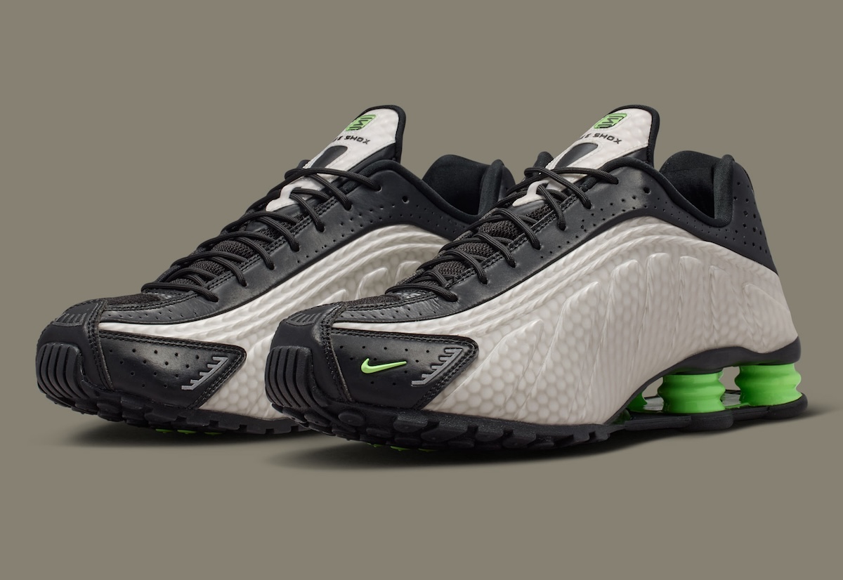 Nike Shox R4 and Air Max 95 Big Bubble Headline Fall Retro Sneaker Drops