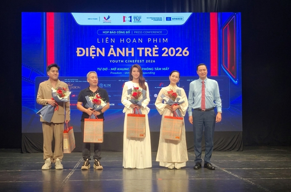 YOUTH CINEFEST: Bệ phóng sự nghiệp cho nhà làm phim trẻ Việt Nam