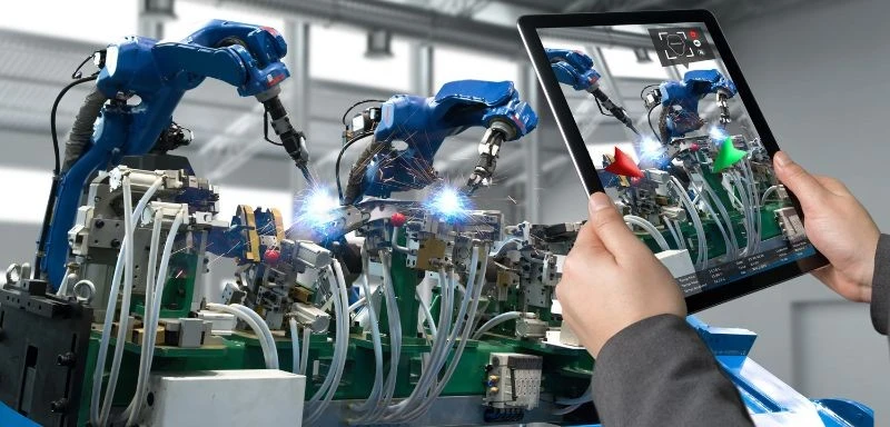 Số hóa và AI biến nhà máy thành ‘máy tiết kiệm’ năng lượng