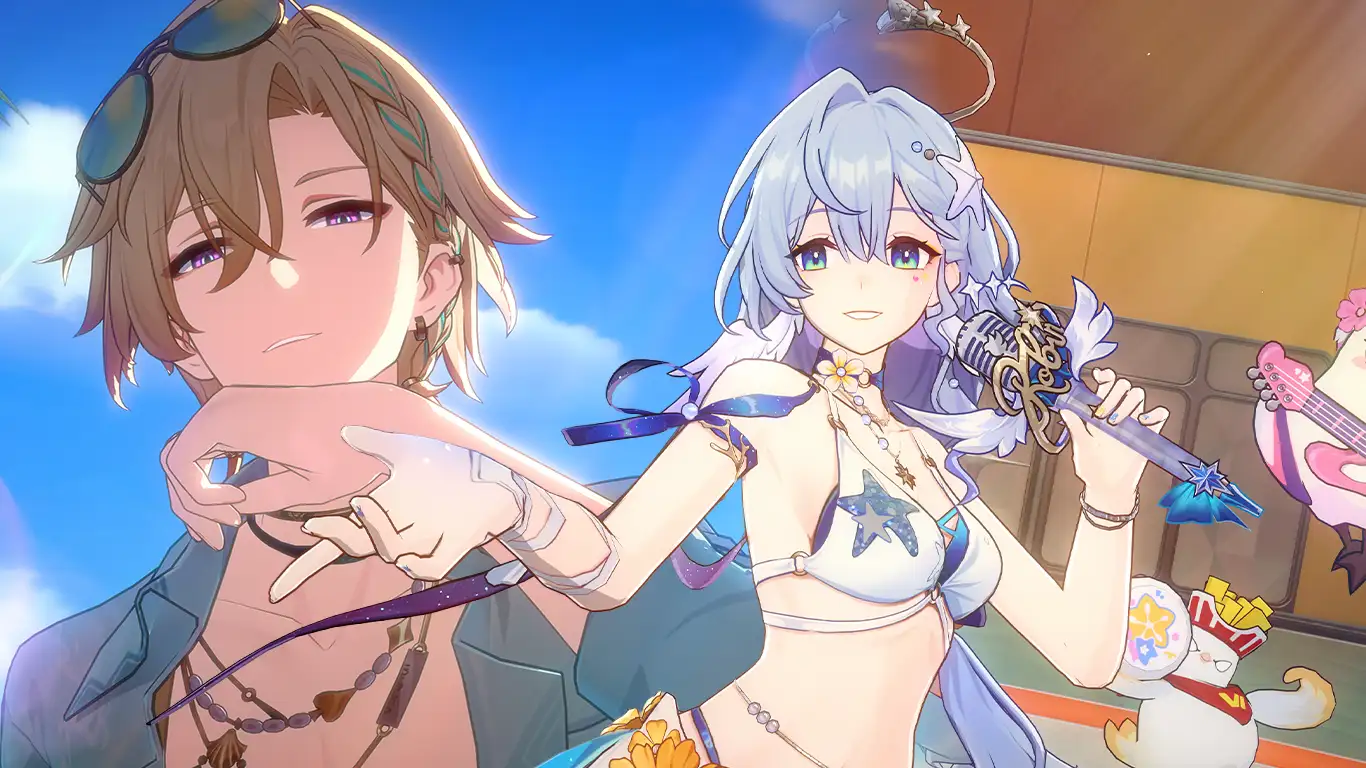 Honkai Star Rail v4.5: Summer Banners and Zenless Collab Guide