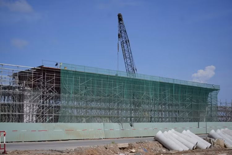 Tuyến LRT Phú Quốc tăng tốc về đích cho APEC
