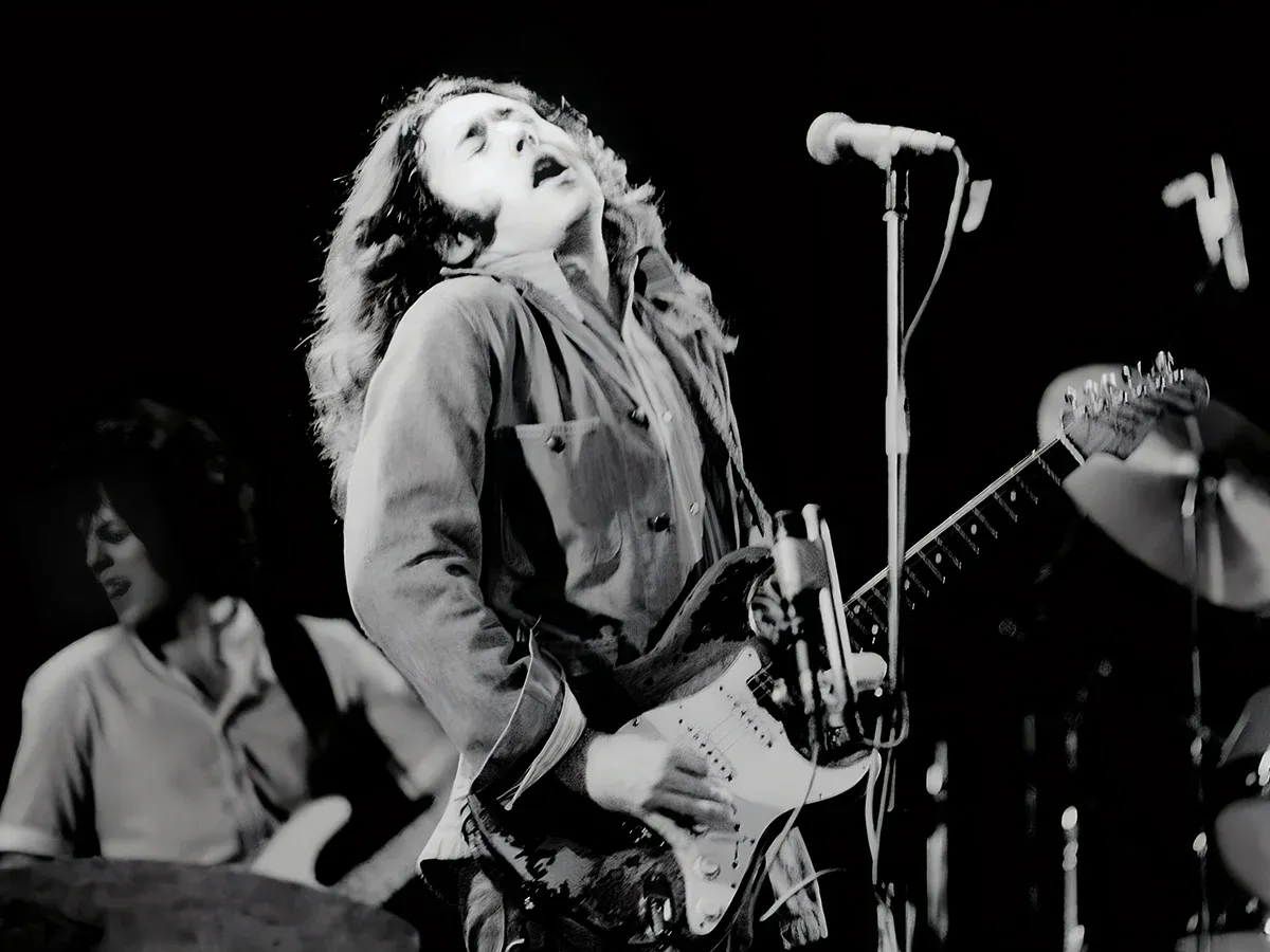How Rock’s Greatest Guitarists Borrowed, Stole and Transformed