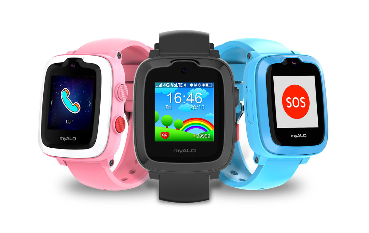 Đồng hồ thông minh trẻ em: chọn BiboWatch hay myALO?