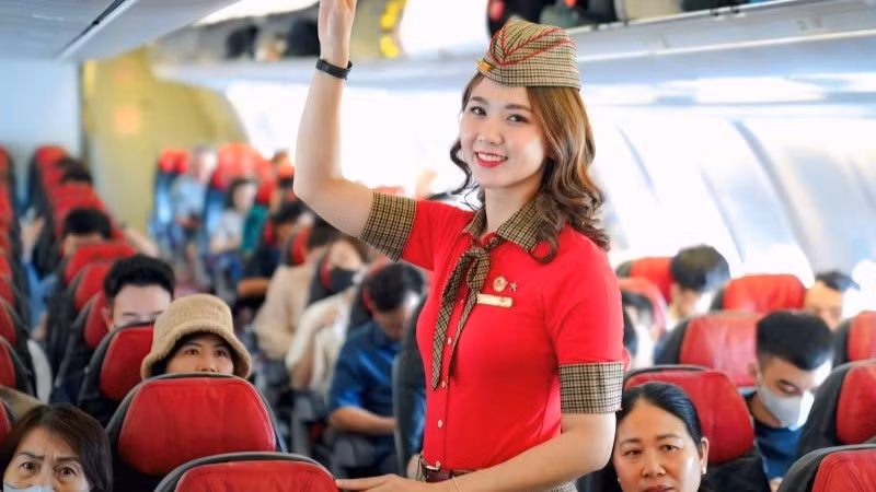 Giá vé máy bay lễ 2/9: Đặt khi nào, bay tuyến nào để đỡ tốn nhất