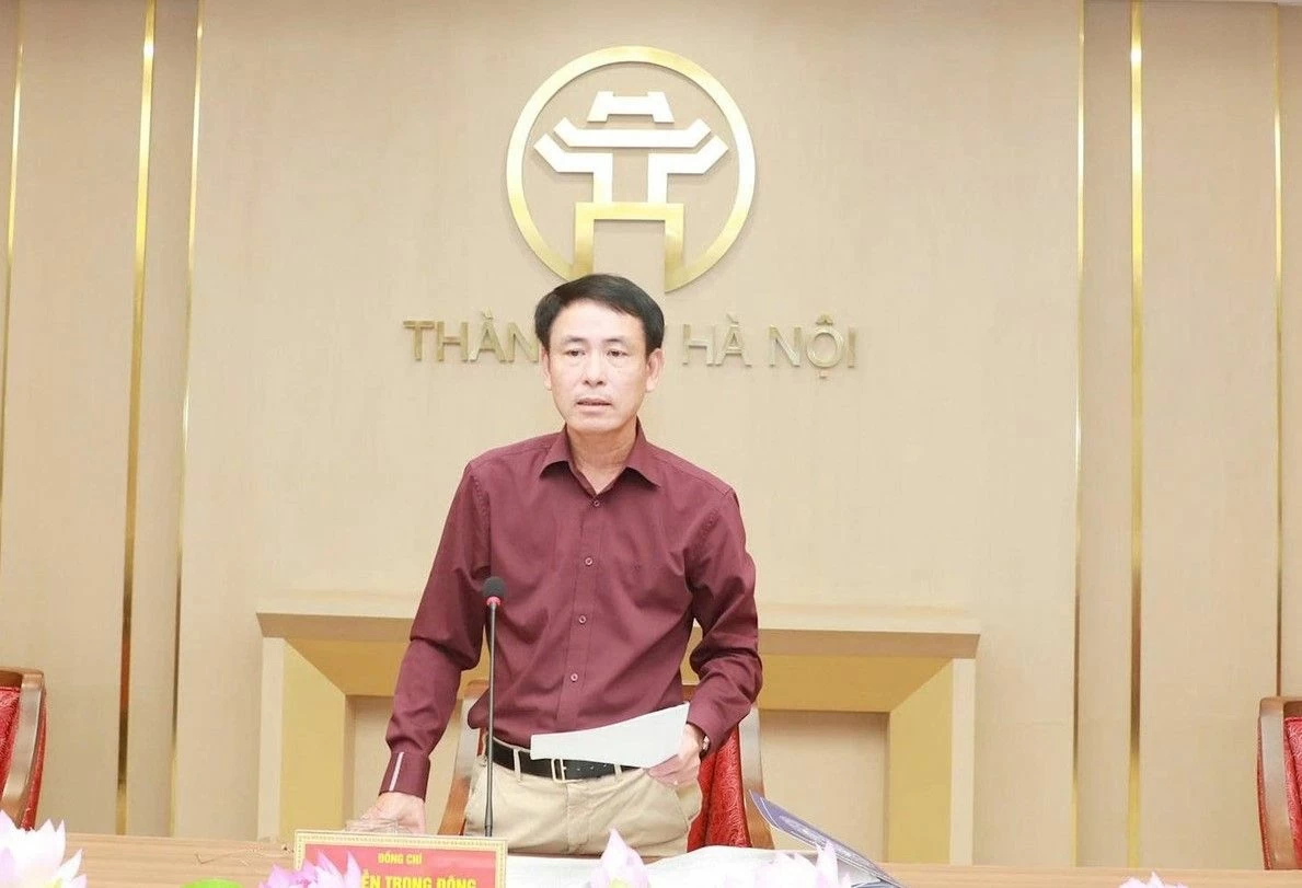 Hà Nội dồn lực cho chiến lược chống ngập toàn diện