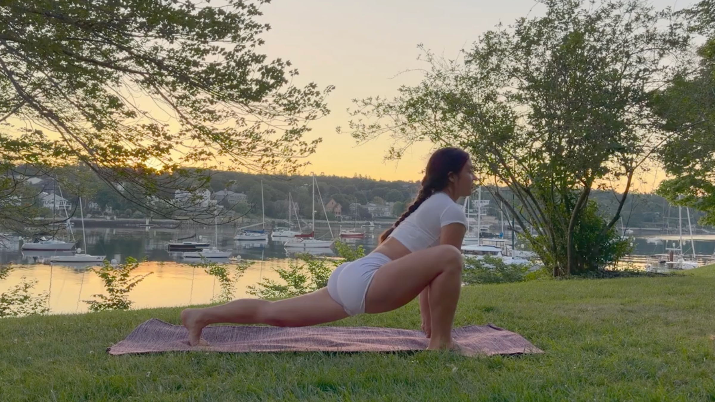 Start Your Day Right With a 10-Minute Morning Yoga Routine