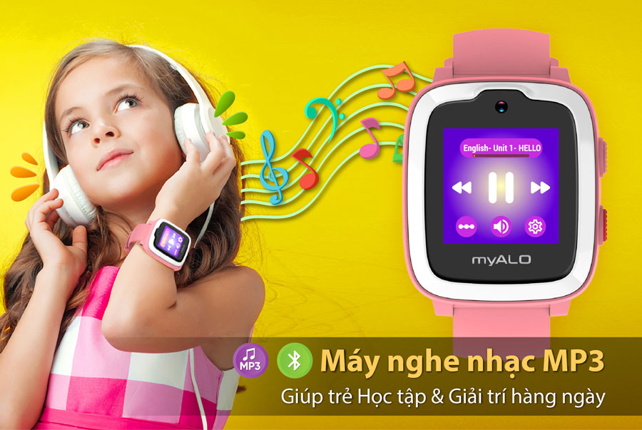 Đồng hồ thông minh trẻ em: chọn BiboWatch hay myALO?
