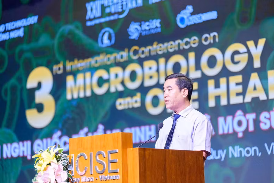 Hơn 110 nhà khoa học quốc tế tại Gia Lai: Bước nhảy cho cuộc chiến kháng kháng sinh