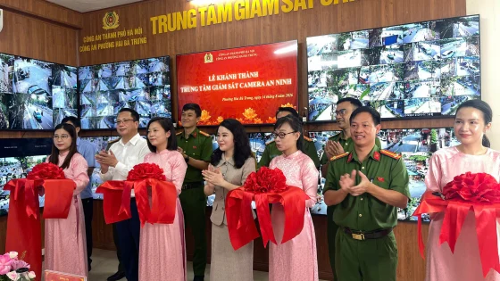 Các thành phố triển khai camera AI: từ trách nhiệm đến trung tâm giám sát nâng cấp