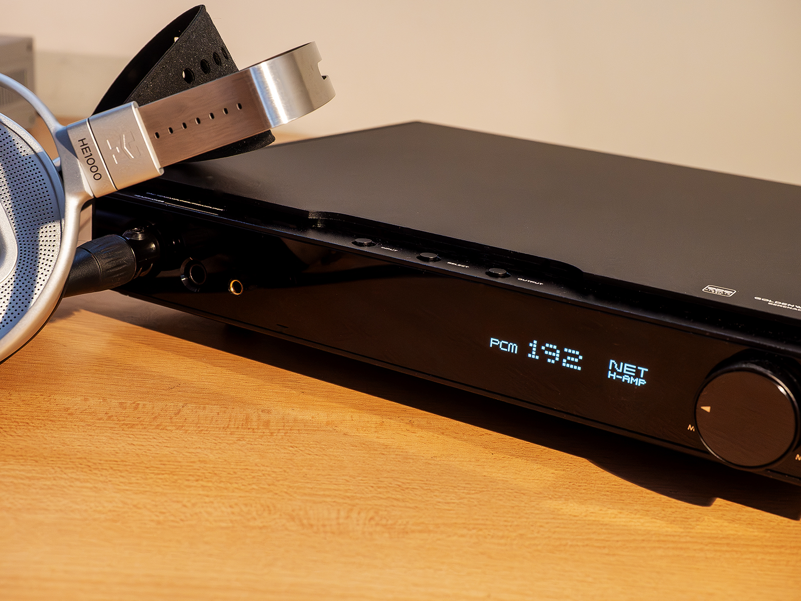 HIFIMAN Goldenwave Serenade vs Muse Hifi M3 Ultra: chọn DAC ampli desktop nào cho audiophile khó tính