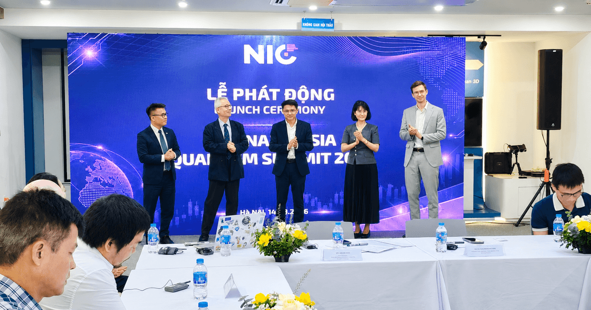 Việt Nam kết nối với các trung tâm lượng tử toàn cầu: chiến lược nào để không bị bỏ lại phía sau?