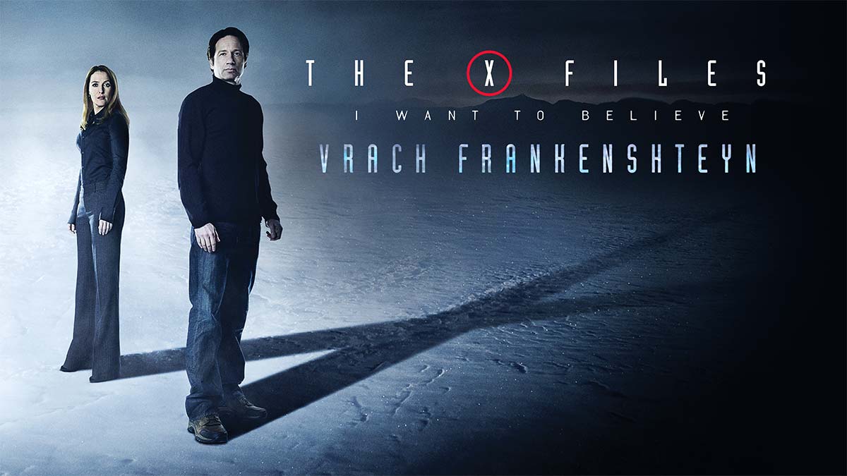 Chris Carter’s Director’s Cut Turns ‘I Want to Believe’ Into a Frankenstein Horror