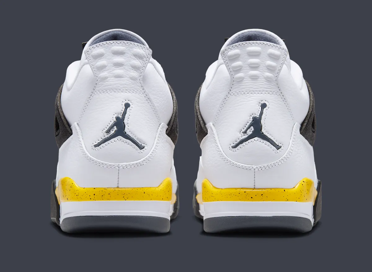 Air Jordan 4 Tour Yellow Makes Its Triumphant Return