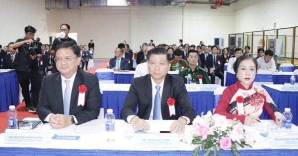 Nhà máy polysilicon Tokuyama ở TP.HCM: mắt xích chiến lược của chuỗi bán dẫn