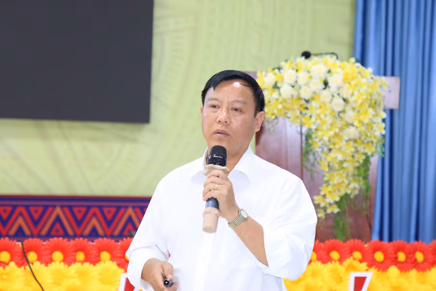 Đào tạo nghề mở đường thành công cho thanh niên vùng sâu