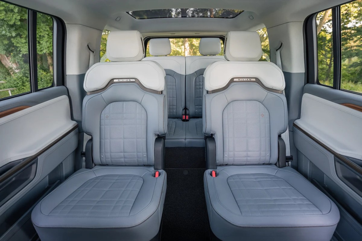 Rivian’s R1T and R1S Updates Put Utility Ahead of Range Anxiety
