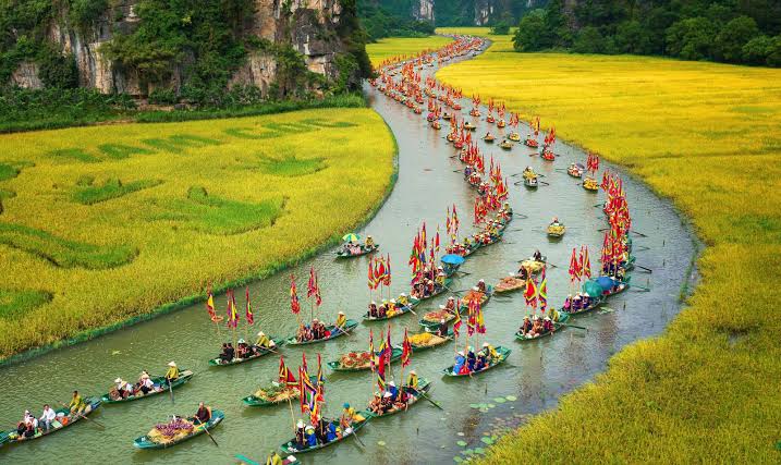 Ninh Bình được đề cử World Travel Awards: bước nhảy của một điểm đến di sản