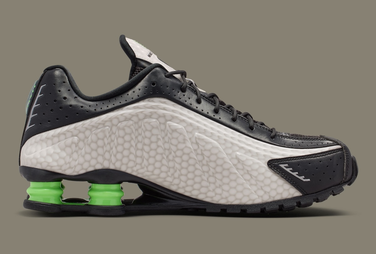 Nike Shox R4 and Air Max 95 Big Bubble Headline Fall Retro Sneaker Drops