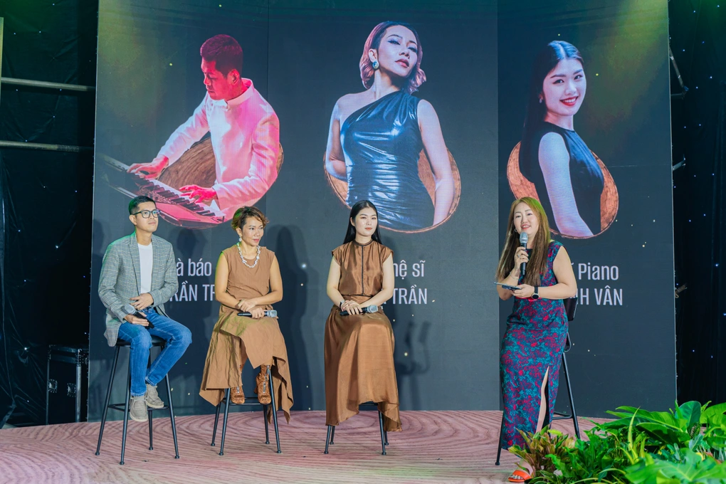 Hương Tràm và Hà Trần: tái xuất để tìm ý nghĩa mới