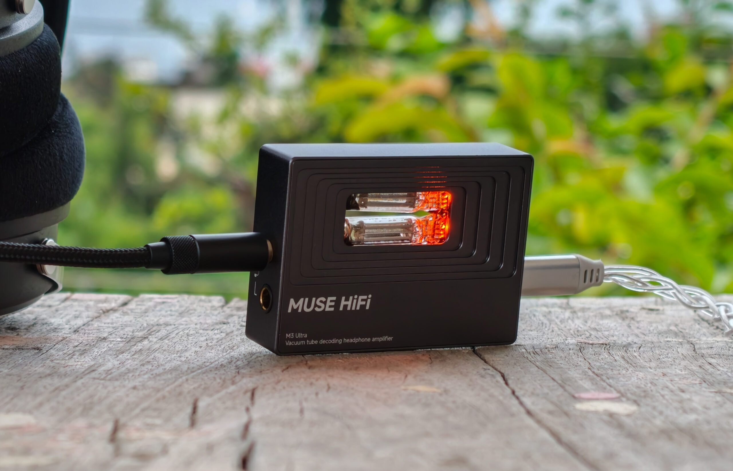 Lotoo Gungnir vs Muse Hifi M3 Ultra: Two Paths to Reference-Grade Fidelity